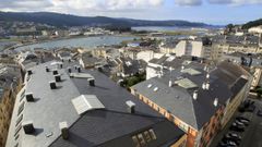 Viveiro lleva a�os esperando la mejora de su saneamiento