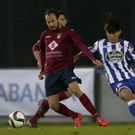 Jacobo capitaliza gran parte del protagonismo de ataque granate. 