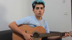 El cantante de Sanxenxo Maiko Leinad sacar� su �lbum Vor�xine el 16 de septiembre