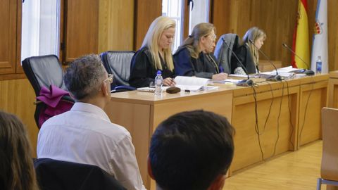 Las acusaciones particulares se�alaban al profesor como autor de m�s abusos, pero la Audiencia lo ha rechazado