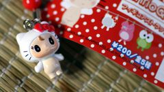 Art&iacute;culos de Sanrio y Hello Kitty.