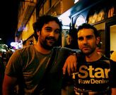 Jorge Mourelos, de Lugo, y Antonio Carro, de Oza, salen los viernes en A Coru�a.