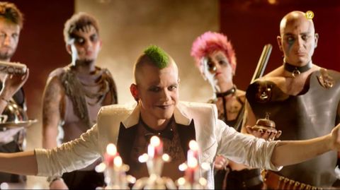 Adelanto de �El Xef�, de David Mu�oz