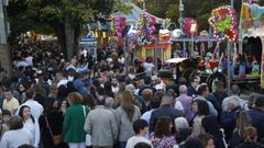 Llenazo en la despedida oficial del San Froiln