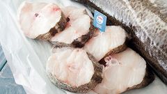 El bacalao skrei se consume fresco