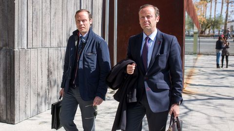 Los abogados de la militar supuestamente agredida sexualmente de la que fue v�ctima una militar por un compa�ero militar y varias personas m�s el pasado mes de septiembre en el acuartelamiento de Bobadilla en Antequera
