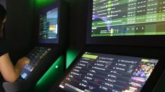 M�quina de apuestas deportivas