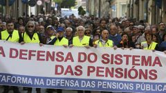 Imagen de archivo de una manifestaci�n