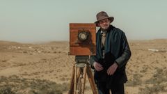 Fotograma del filme de Javier Rebollo �En la alcoba del sult�n�.