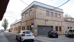La ludoteca de Cambados se celebrará en el salón Peña