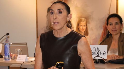 Paz Padilla, en una imagen de archivo