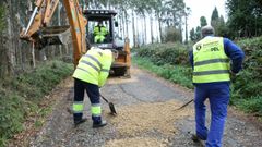 Las tareas de los seleccionados ser�n las propias de los peones de alba�iler�a, carpinter�a, fontaner�a y electricidad