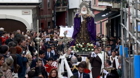 Procesi�n de Jes�s Nazareno y Nuestra Se�ora de la Amargura