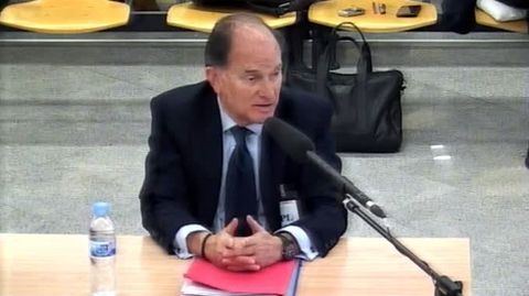 Sep�lveda niega haber recibido dinero de la trama G�rtel