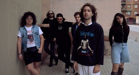 &Aacute;lvaro Rivas, en primer t&eacute;rmino, es el cantante de Alcal&aacute; Norte