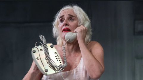 Anabel Alonso, en �La mujer rota�