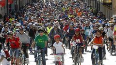 V  Vive Vigo en Bici