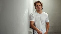 El actor Marti�o Rivas