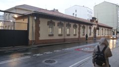 Los detenidos permanecieron desde el mi�rcoles hasta este viernes en la Comisar�a de la Polic�a Nacional de Ferrol-Nar�n. 