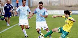 El Celta B tiene uno de sus rasgos m�s distintivos en que le gusta la posesi�n del bal�n. 