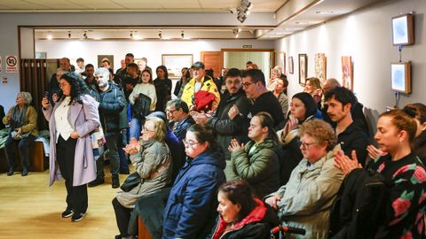 ACTOS DEL 8M EN BARBANZA