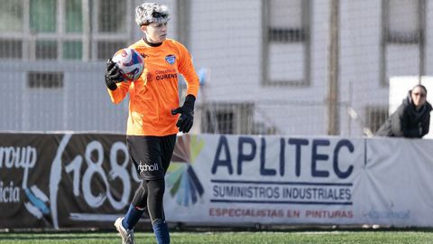 Karla protagoniz� acciones de m�rito en A Coru�a