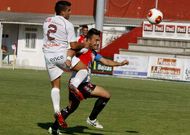 La victoria del pasado fin de semana ante el Pontevedra ha elevado la moral del plantel.