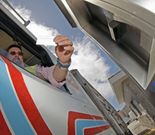 <span lang= es-es >Las tarjetas, inutilizadas</span>. Los transportistas no pueden usar el sistema electr�nico de pesaje. 