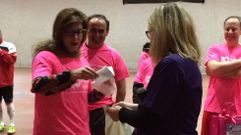  II Torneo de F�tbol pola Igualdade do CIM da Mancomunidade Santa �gueda