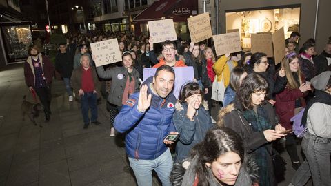 Carballo, convocada por el C�rculo Feminista
