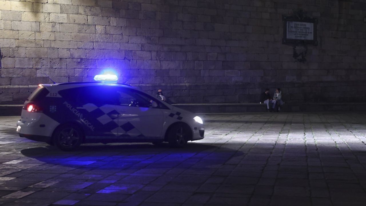 Cazado ebrio al volante un conductor que circulaba en sentido contrario ...