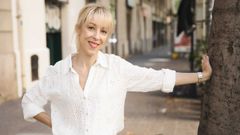 Sonia Da Rois, autora del libro Ysi me enfado, qu?
