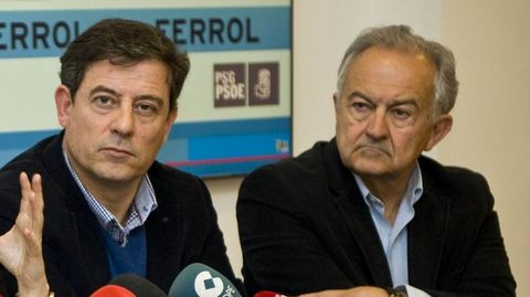 Barreiro con M�ndez Romeu