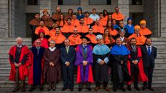 graduaci�n en Cesuga