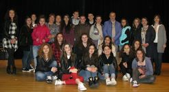 Los estudiantes de Bulgaria estar�n en Negreira hasta el d�a 25 y har�n varias excursiones. 