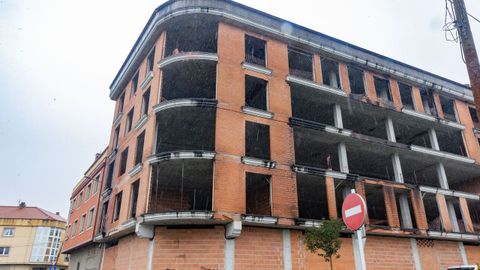 La entrega de llaves del este edificio de Labarta Pose es para diciembre del 2027