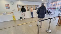 A Parda ser� uno de los 13 centros de salud del �rea sanitaria de Pontevedra y O Saln�s que recibir� un m�dico especialista