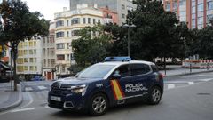 Detienen a dos personas por robo en A Corua