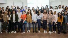 El relevo generacional de la sanidad ourensana