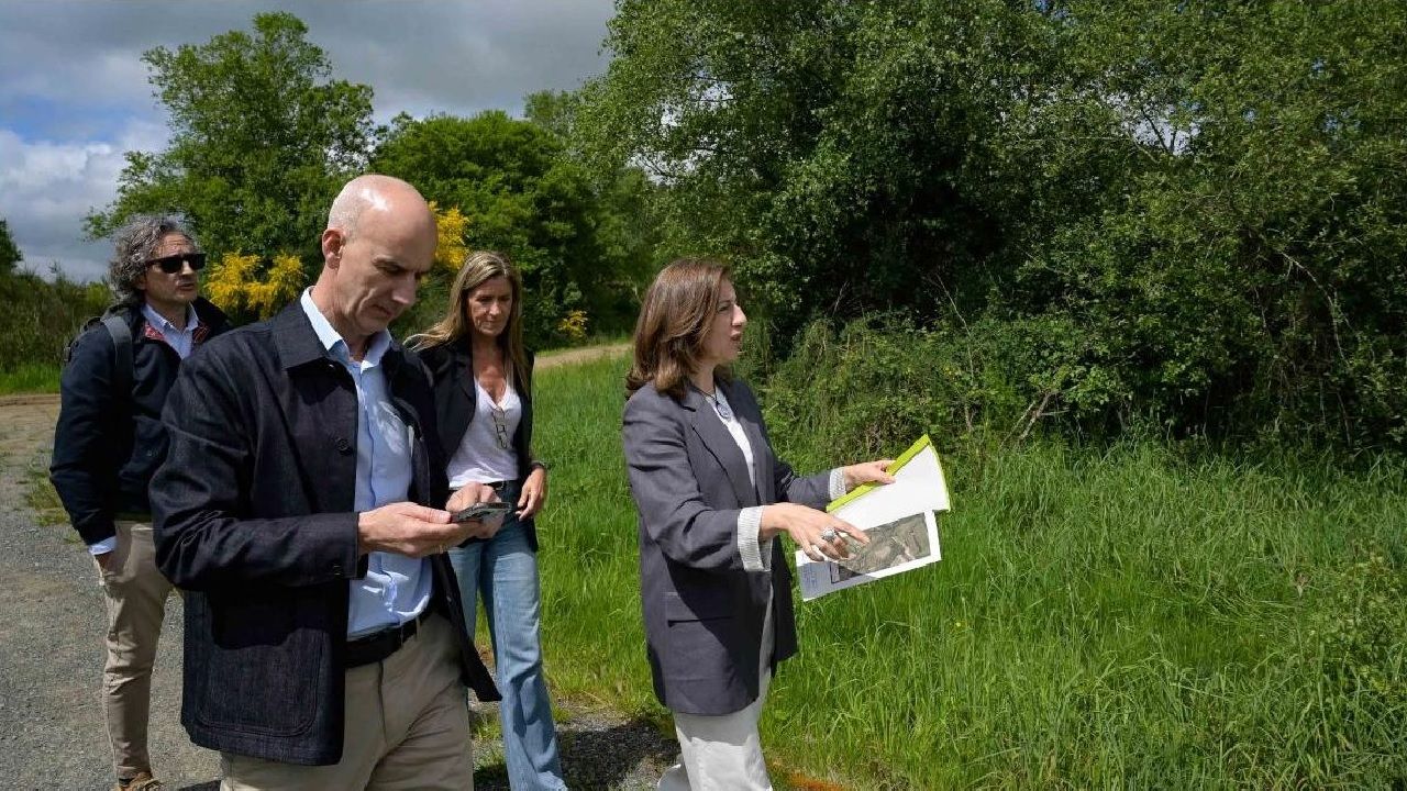 La Xunta abre el plazo para inscribirse en la Liga das Sebes para crear corredores ecológicos en Fisteus, Curtis