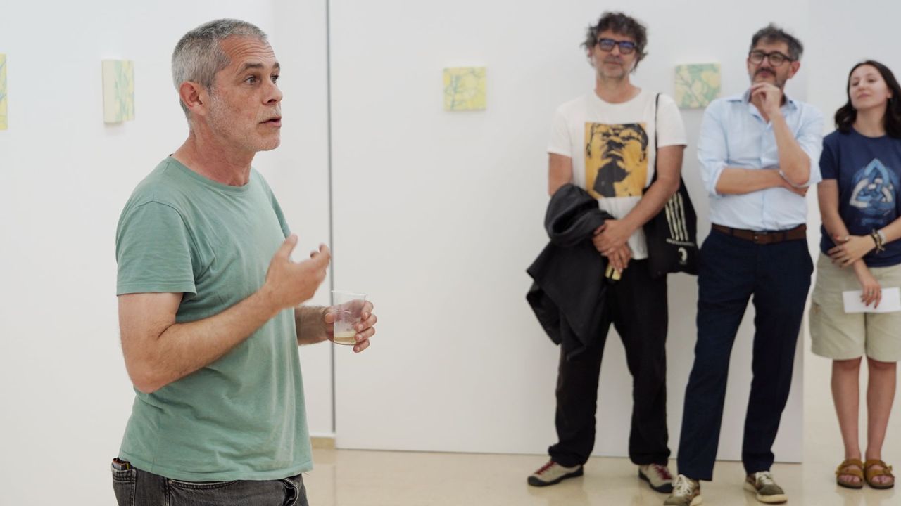 Las salas de exposiciones de Ourense renuevan su oferta