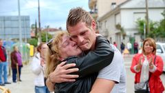 �Bienvenido J�rgen�