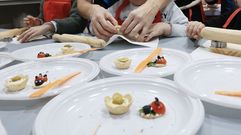 Una de las actividades ser� un taller de cocina.