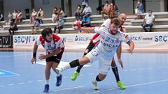 Club Balonmano Cisne vs Puerto Sagunto
