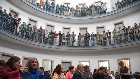 O pan�pitco do Vello C�rcere quedou pequeno