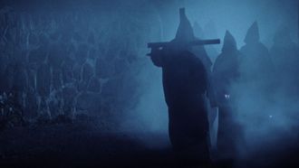 Fotograma de una de las escenas de  Los que vienen 