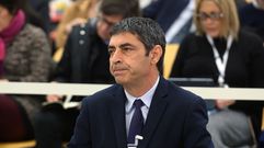 Trapero�defiende que los Mossos no ten�an efectivos suficientes
