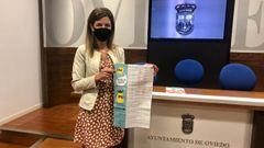 La concejala de  Centros sociales, Lourdes Garc�a