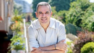 &Oacute;scar Ferreiro, coordinador del m&aacute;ster