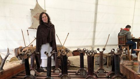 Feira de Nadal en Parga